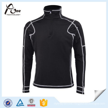 Wholesale Outdoor Jogging Shirts Men′s Gym Wear